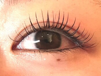 ニュアンス(nuance)/韓国風まつ毛パーマ