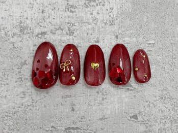 マニトワ(manitoi)/Plus ハートネイル