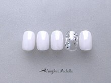 アンジェリカミッシェル 横浜店/定額・シンプルアートコース