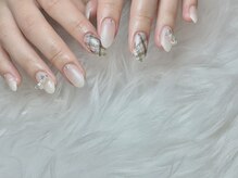 アメリオレフチュール(ameliorer futur)/nail