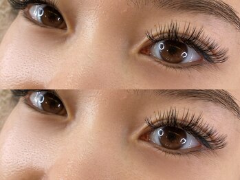 ジーナ(Gina)/ダブルフラットラッシュ