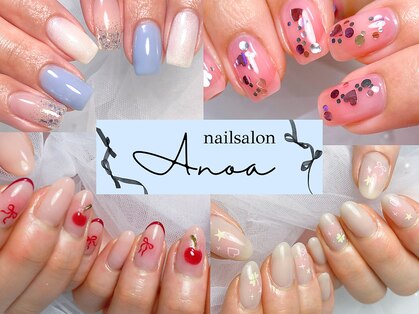 アノア(Anoa)の写真