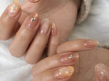 アノカプイル(ankpil)/春ネイル