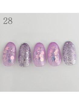 エクラ(Eclat)/ハンド ¥4.350