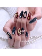 ルメッド(Remede)/衣装概念ネイル