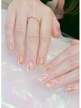 チカネイルミライ(Chika Nail ☆MIRAI★)/H定額アート