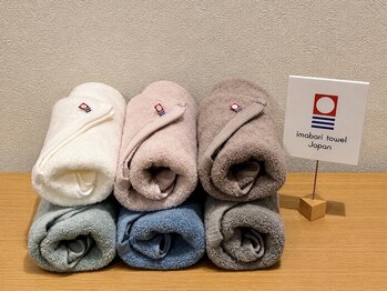 スティル(Still)/『今治タオル』販売中