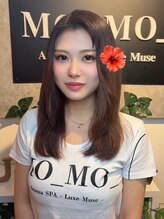 モモリュクスミューズ 川崎店(MO_MO_LUXE MUSE)&nbsp;Honoka &nbsp;強圧◯