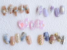 ペアリング(Pairing nail&eyelash)/【7月】select(K)10,480円5/10種