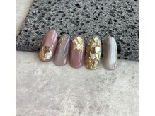 ローリーズジョワ(Rolise joie)の雰囲気（季節のデザインも多数ご用意してあります☆）
