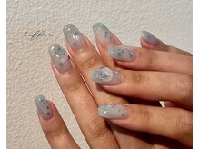 ネイルサロン ティフィン(tiffin)/～うるぷる～