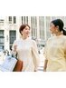 【7日前まで予約♪男女OK】スタイリストによる買い物同行サービス ¥15,800