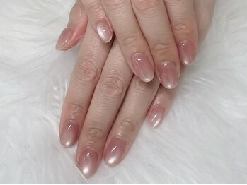 プティネイル(Puti Nail)の写真/4000円以下で叶う指先の彩り！ジュニアネイリストによる丁寧な施術のワンカラー体験☆