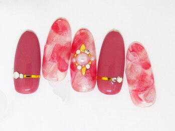 ティーエヌ 名古屋矢場町店/トレンドデザイン￥5980