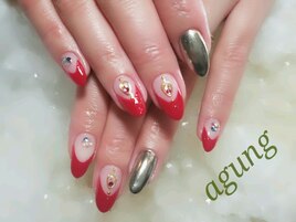 クールビューティーネイル