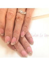 ネイルサロン ル リアン(Nailsalon Le lien)/大人ネイル