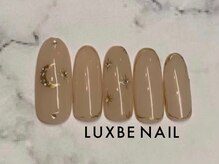 ラックスビー ネイル 梅田茶屋町店(LUXBE)/LBデザインコース