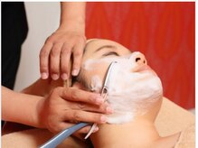 ベルビー エルエル岡崎店/フェイスシェービング