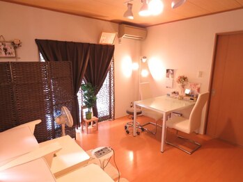 夢花/ph9.9の水素水サービス♪