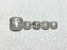 プルメリア(PLUMERIA)/1月フット定額デザインコース