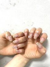 アローナ ネイル(Arona nail)/ワンホンネイル