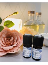 リラクゼーションサロン カラン(calan)/フロリハナは香りが違います♪