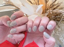レオ ネイル 倉敷店(leo nail)/ジェルネイル