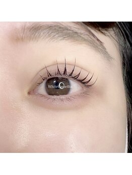 ホワイトカメリア 梅田茶屋町店(White Camellia)/パリジェンヌ/マツエクサロン