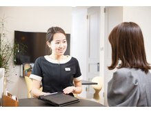 エターナルビューティー 関店(ETERNAL Beauty)/カウンセリングスペース