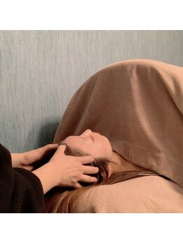 オンディーヌ ハナレ 名古屋店(HANARE)/サウナ中に選べるオプションあり