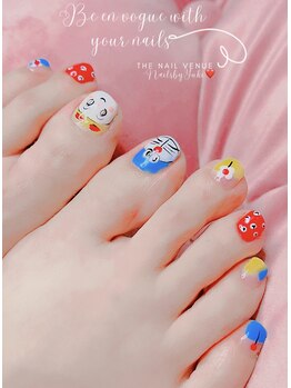 ネイルデザイン