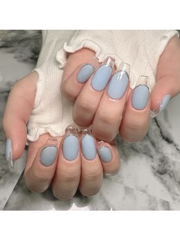 先端クリアフレンチ♪