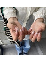 インクバイノック(INC by noq)/6/13 anju お持ち込みデザイン2