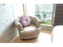 アンジュール アロマデュアペザン(un jour arome du apaisant)/贅沢空間