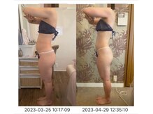 サロン ド カシェット 銀座/お客様のビフォーアフター例