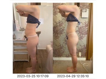 サロン ド カシェット 銀座/お客様のビフォーアフター例