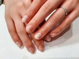 <HAND>定額オリジナルネイル