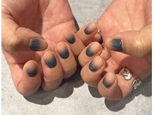 レストヘアー(Resto hair)/グラデーションアート