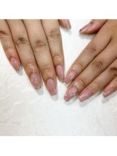 フローラビューティ(Flora Beauty)/定額simpledesign【岡山】