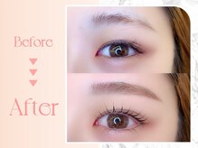 アイビーライン 上野 上野御徒町(IVY-LINE)/美眉&アイブロウスタイリング