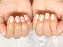 ボーホーネイルズコレクション(BOHO NAILS COLLECTION)/HAND:ワンカラー5500円コース