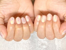HAND:ワンカラー5500円コース
