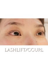 エス バイ メゾン(es by maison)/ケラチンラッシュリフト