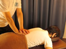リカバリーラボ ファイ(Recovery Lab Φ)/施術例【整体/田町/東京】