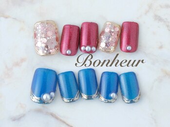 ボヌール(Bonheur)/フットネイル