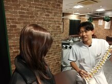 船橋駅前整骨院/丁寧なカウンセリング
