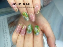 ジョジョネイル(JOJOネイル)/