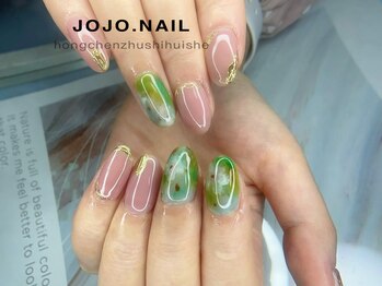 ジョジョネイル(JOJOネイル)/