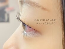 ベラルーナ 那覇おもろまち店(Bella Luna)/横から見ても美まつ毛！！