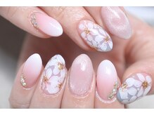 エシンネイルアート 池袋(Eshin nailart)/